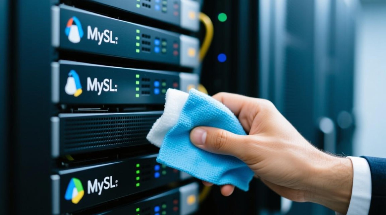 Linux数据库清理有哪些详细步骤和注意事项？