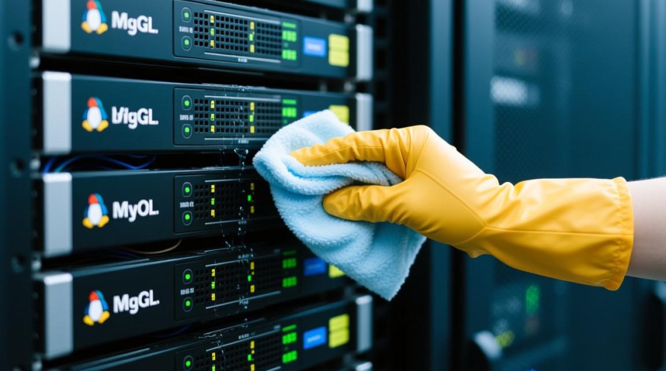 Linux数据库清理有哪些详细步骤和注意事项？