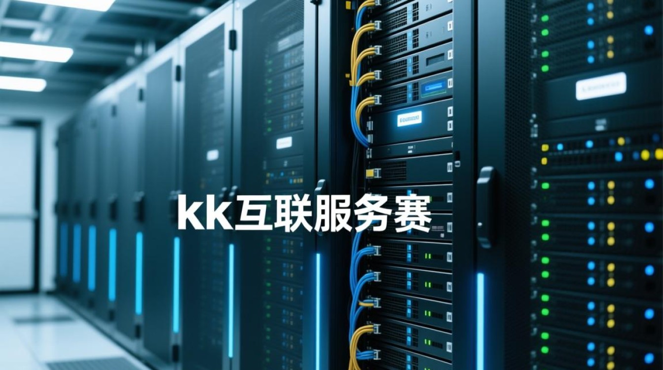 kk互联服务器有什么独特优势？