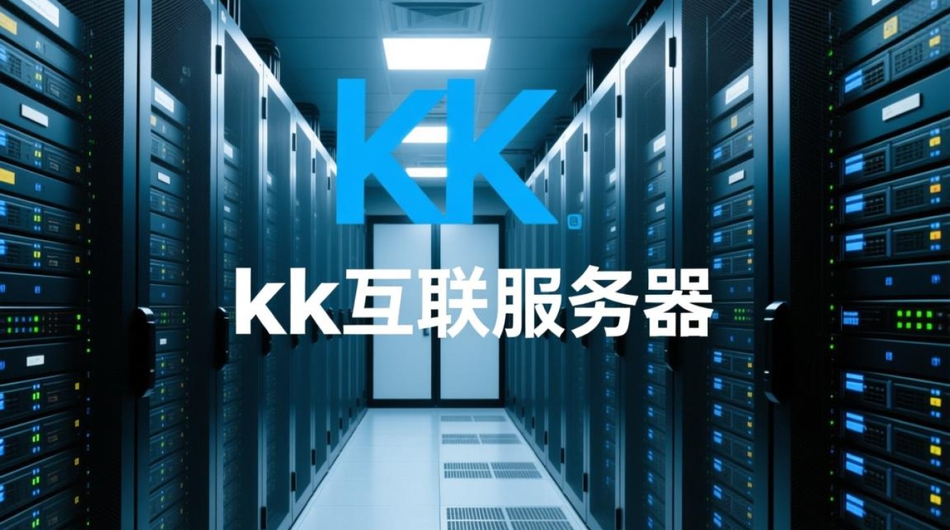 kk互联服务器有什么独特优势？