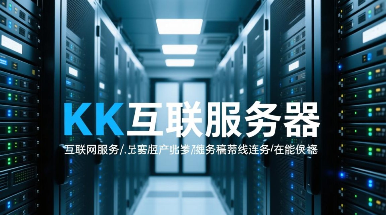 kk互联服务器有什么独特优势？