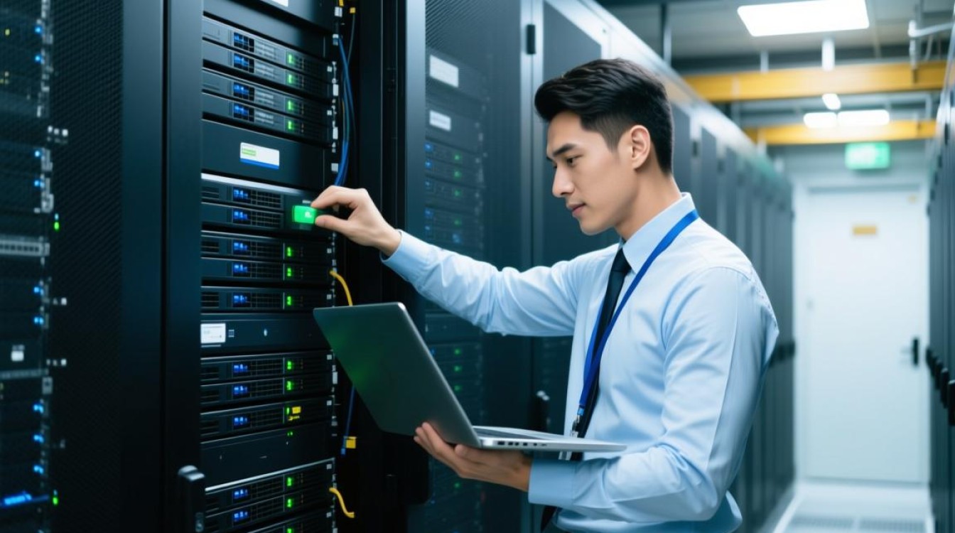服务器运营图片怎么做才能提升运维效率？
