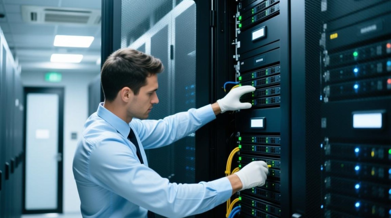 服务器运营图片怎么做才能提升运维效率？