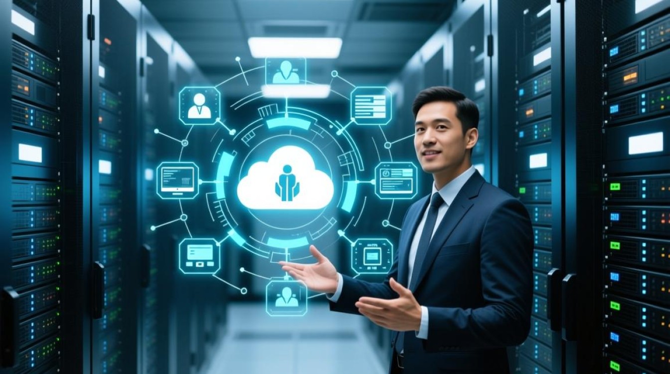 服务器科普讲解，服务器到底是什么？小白必看！