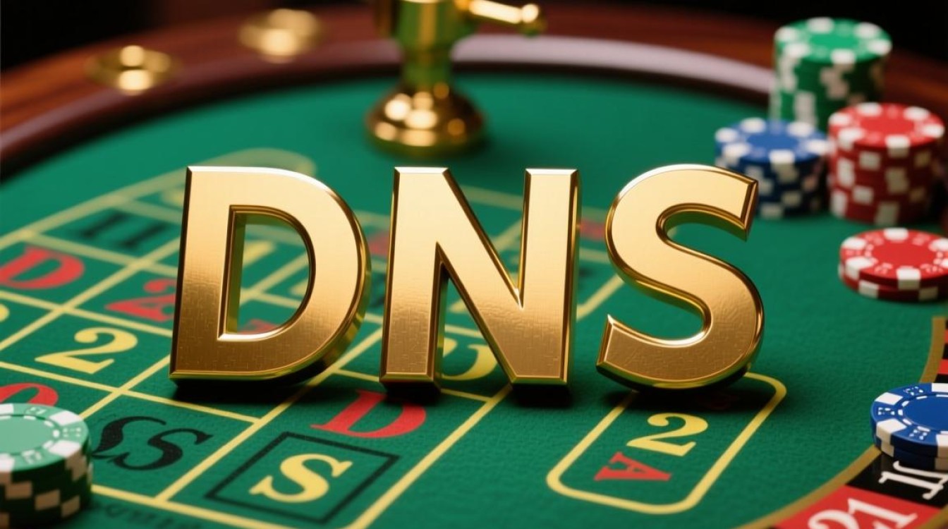 赌博dns是什么？如何防范其网络风险？