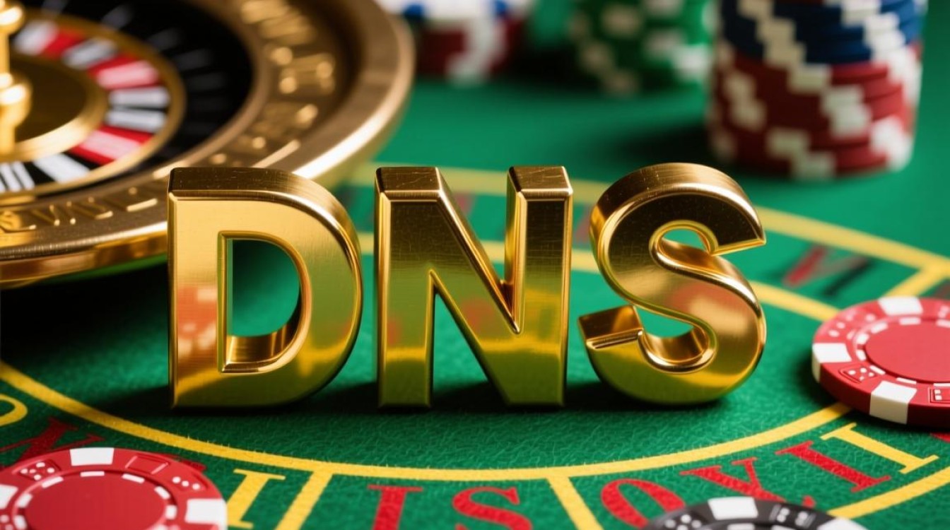 赌博dns是什么？如何防范其网络风险？