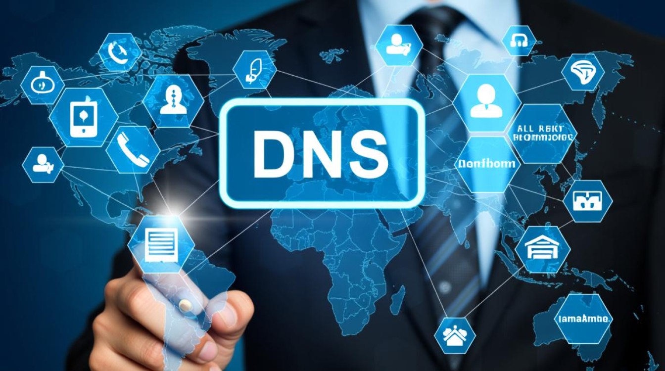 DNS 缺席会对网站访问和SEO产生哪些具体影响？