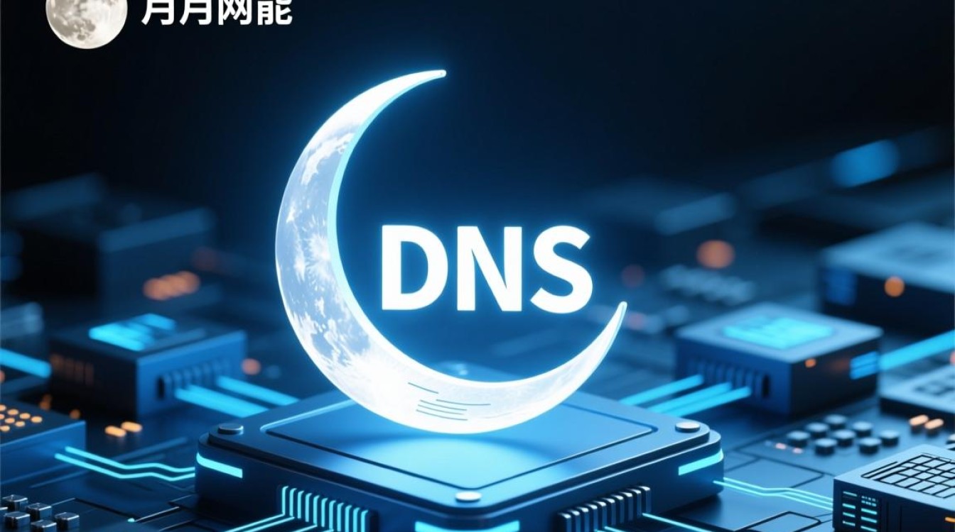 望月dns是什么？如何配置使用？