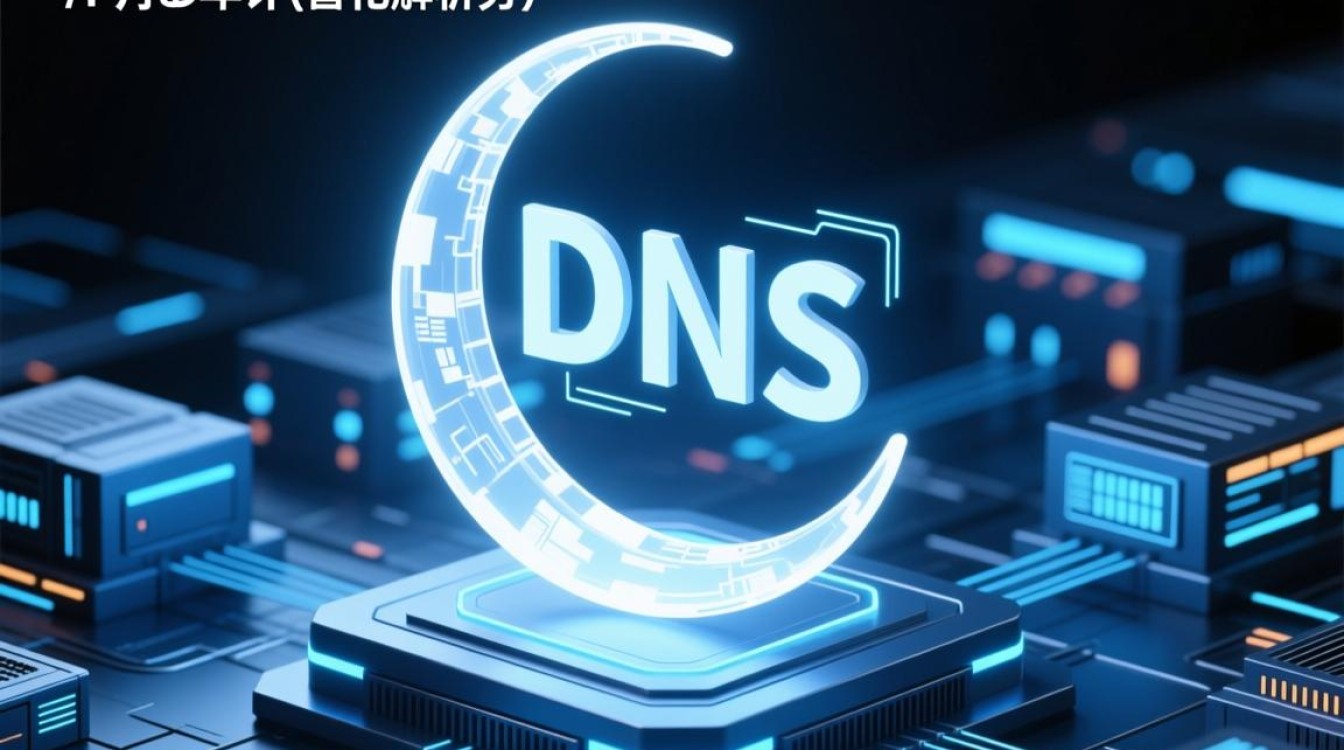 望月dns是什么？如何配置使用？