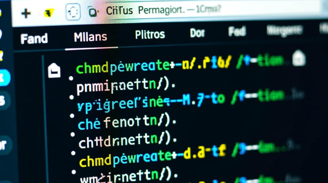 CentOS下如何批量修改所有文件及目录的权限？