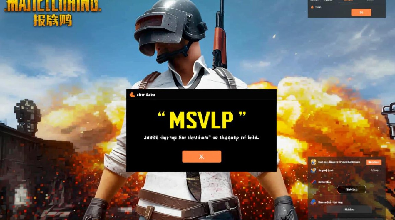 吃鸡报错msvcp110.dll缺失怎么办？解决方法是什么？