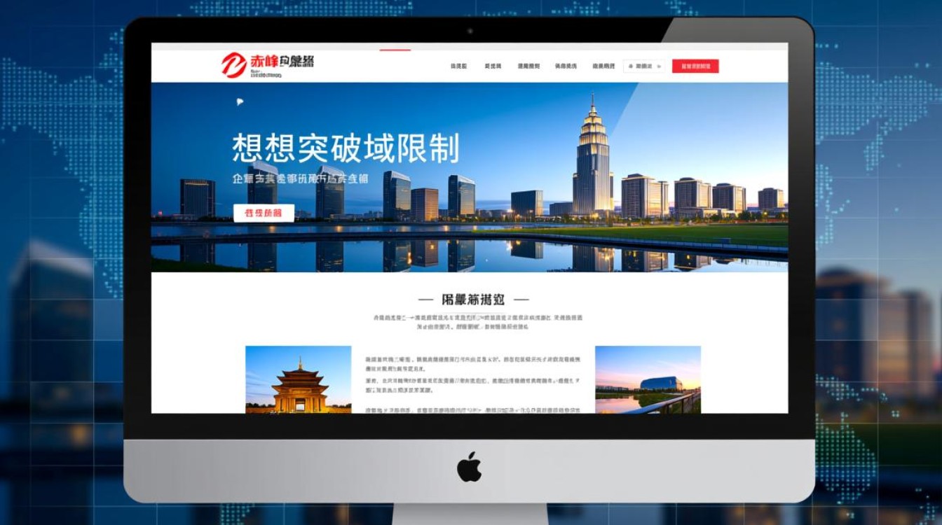 赤峰做网站，哪家靠谱价格实惠能定制？