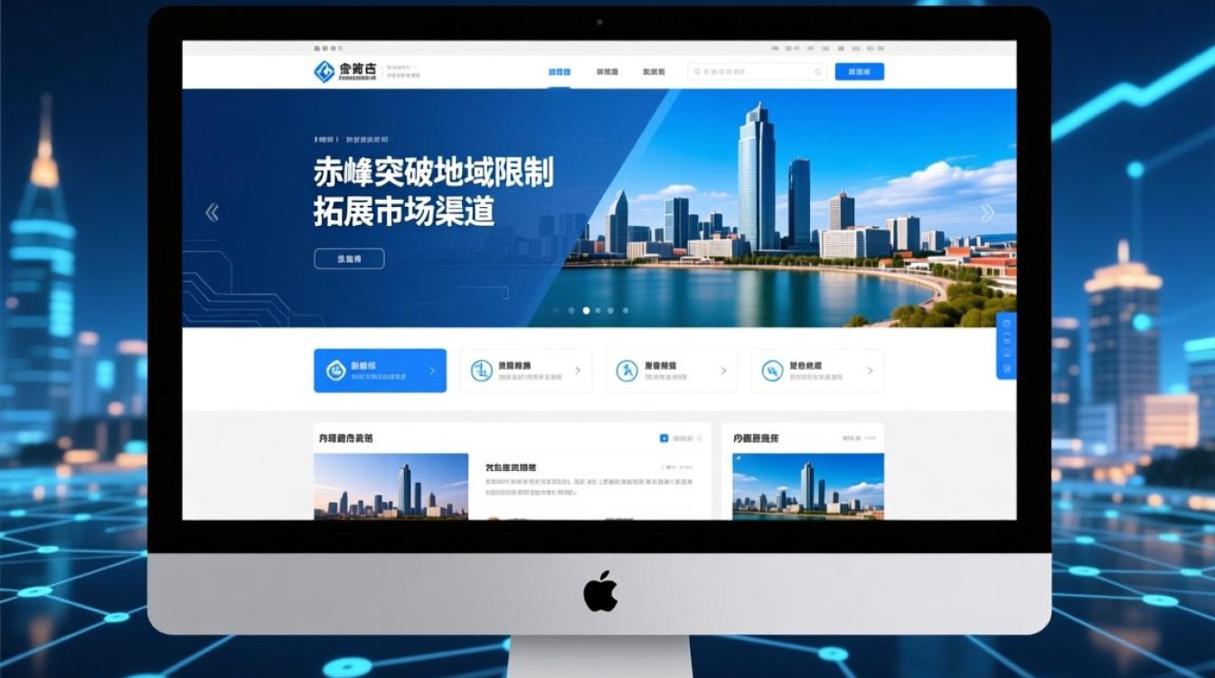 赤峰做网站，哪家靠谱价格实惠能定制？