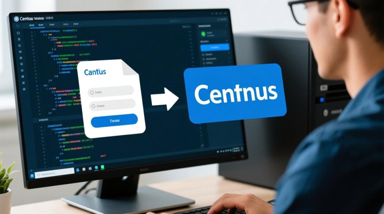 本地文件如何高效上传至Centos系统？
