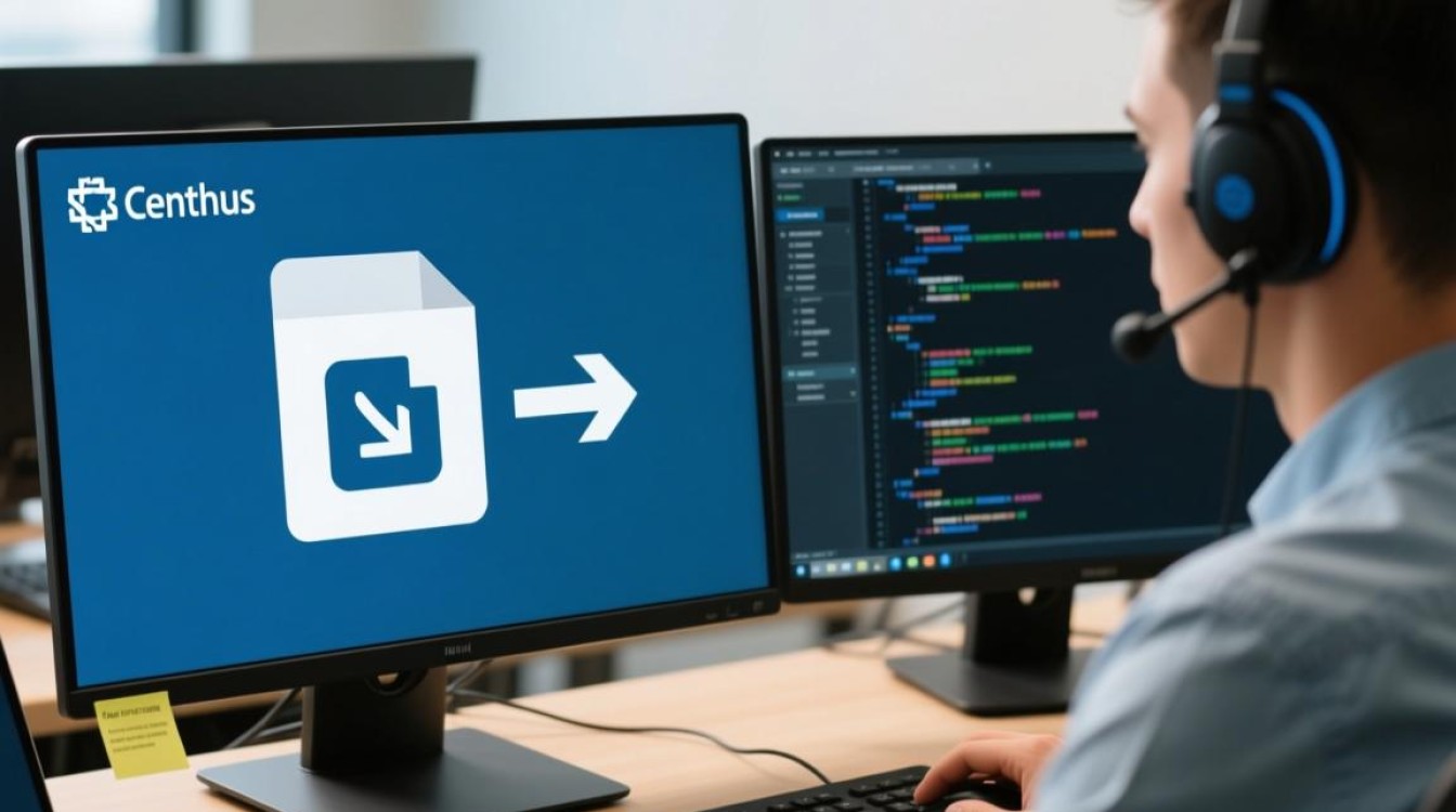 本地文件如何高效上传至Centos系统？