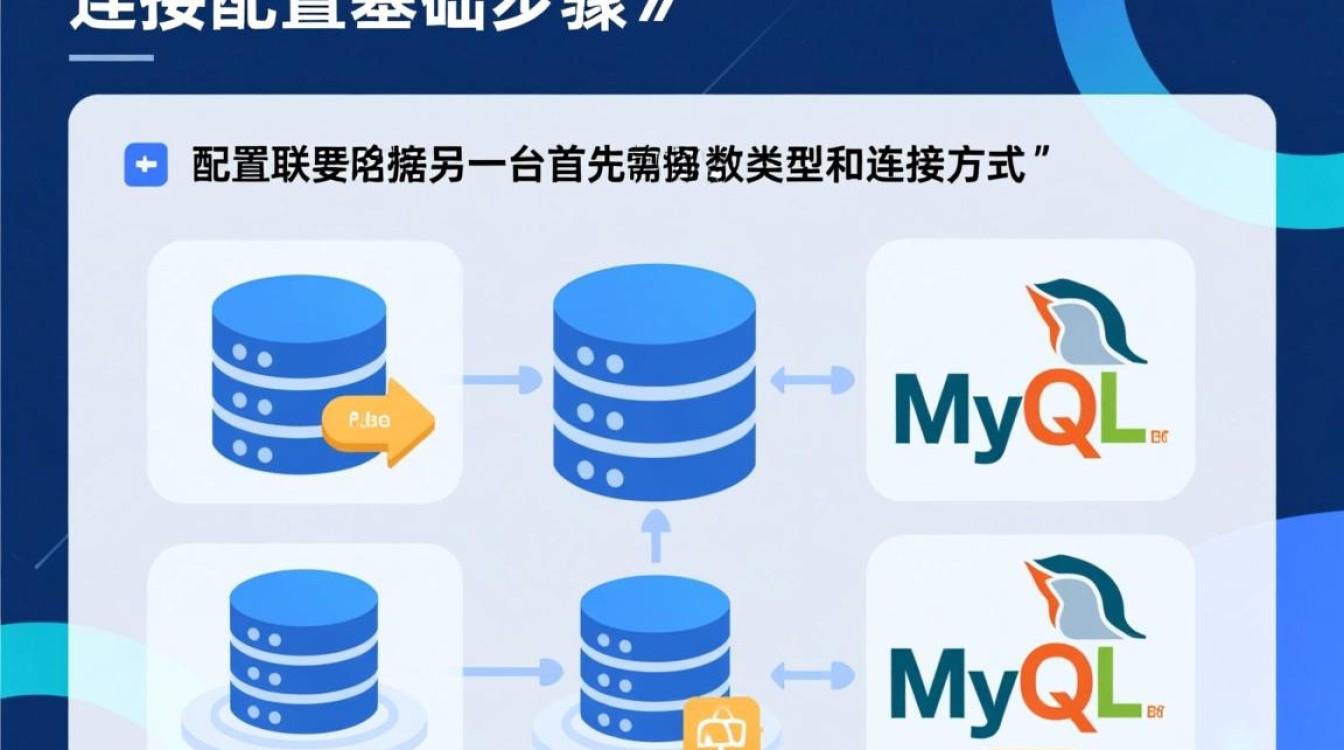 联另外一台数据库怎么配？配置步骤与注意事项详解