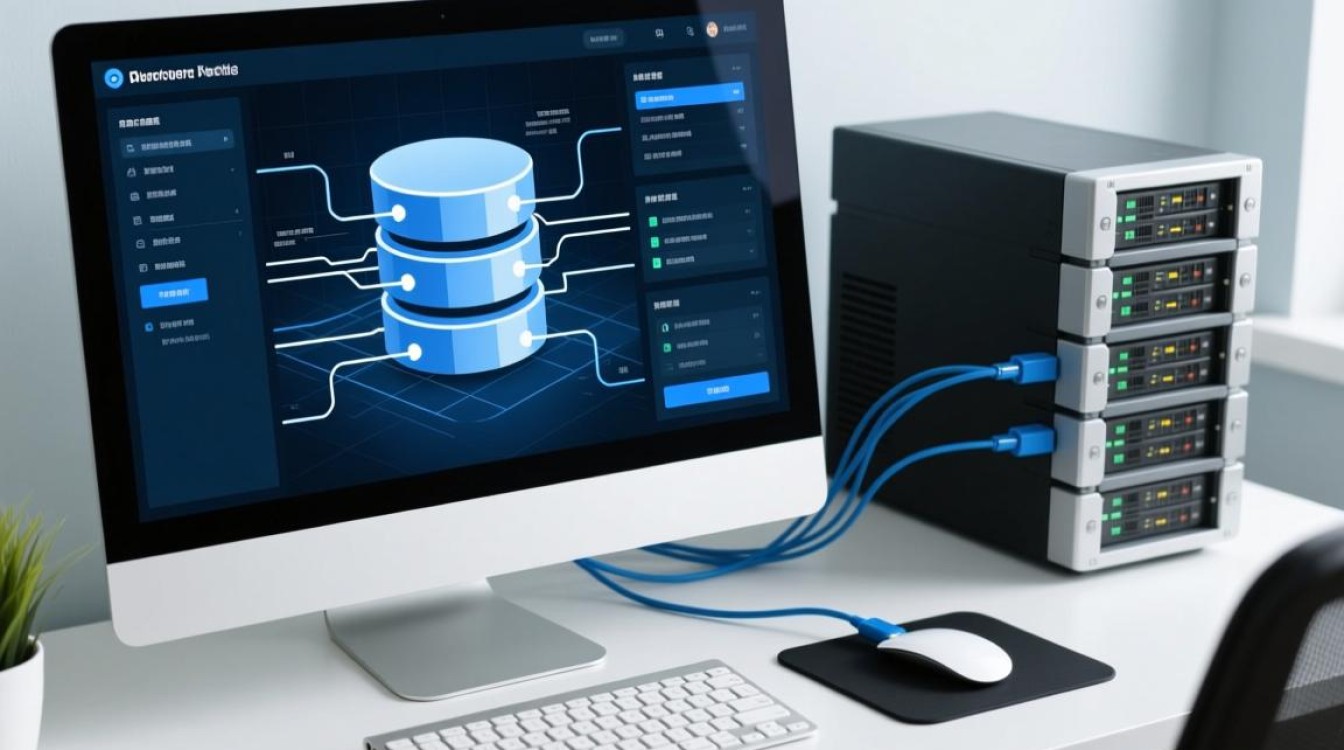 如何远程连接另一台电脑的数据库？详细步骤是什么？