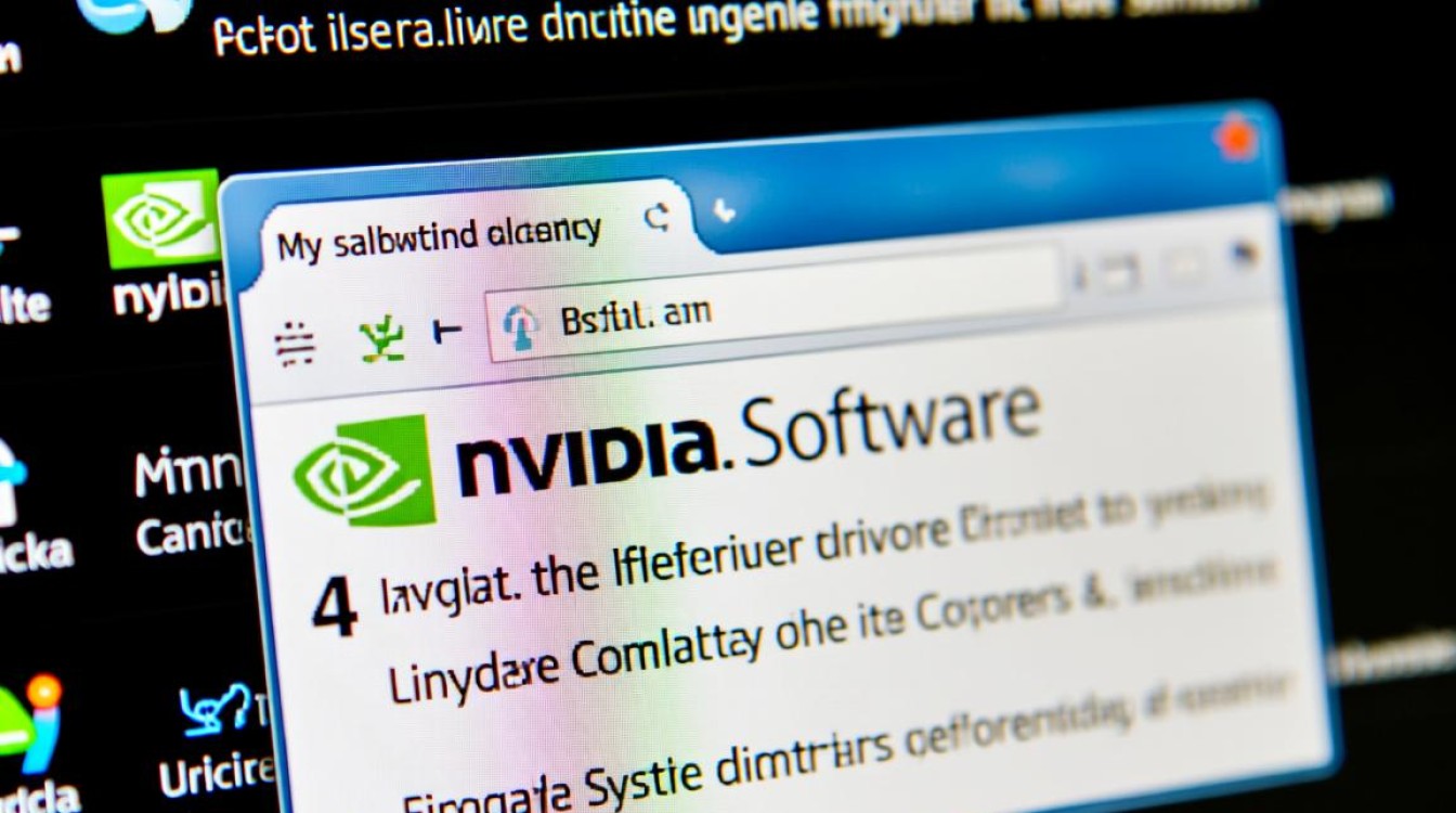 英伟达软件报错怎么办？常见问题排查与解决方法