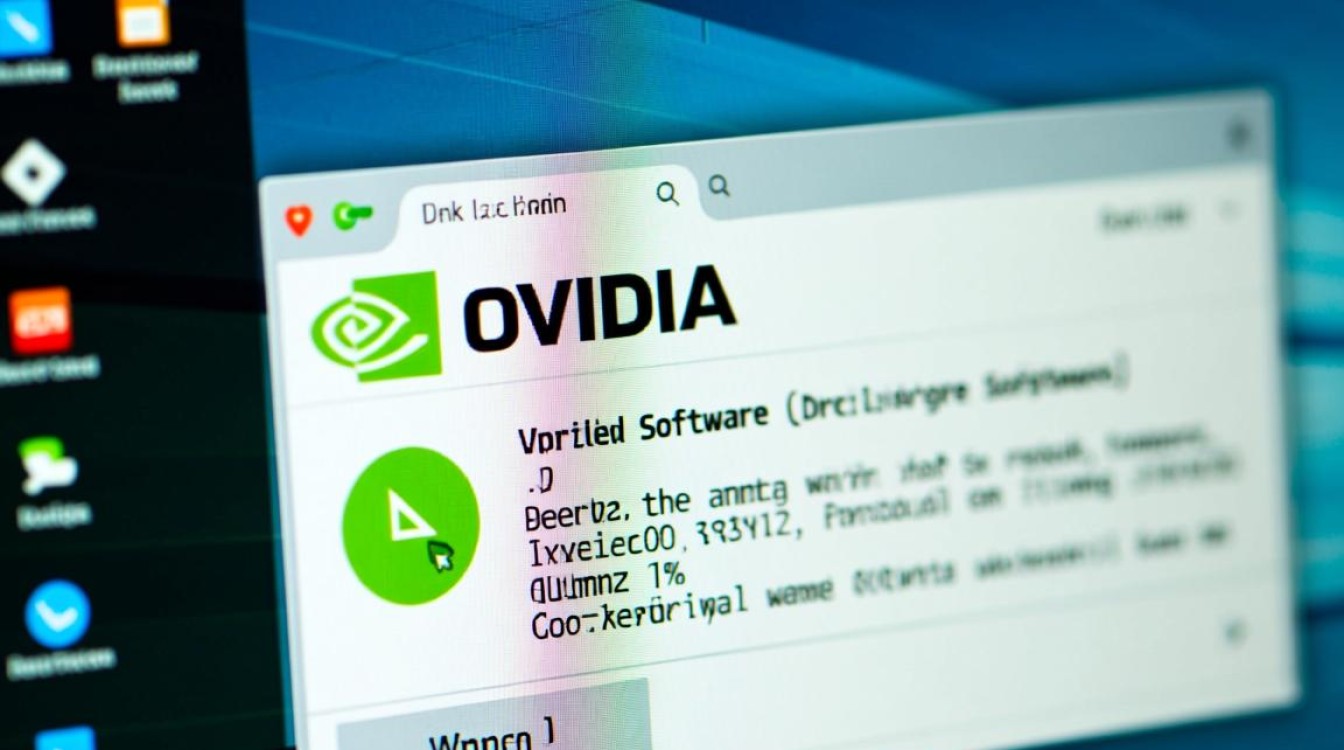 英伟达软件报错怎么办？常见问题排查与解决方法