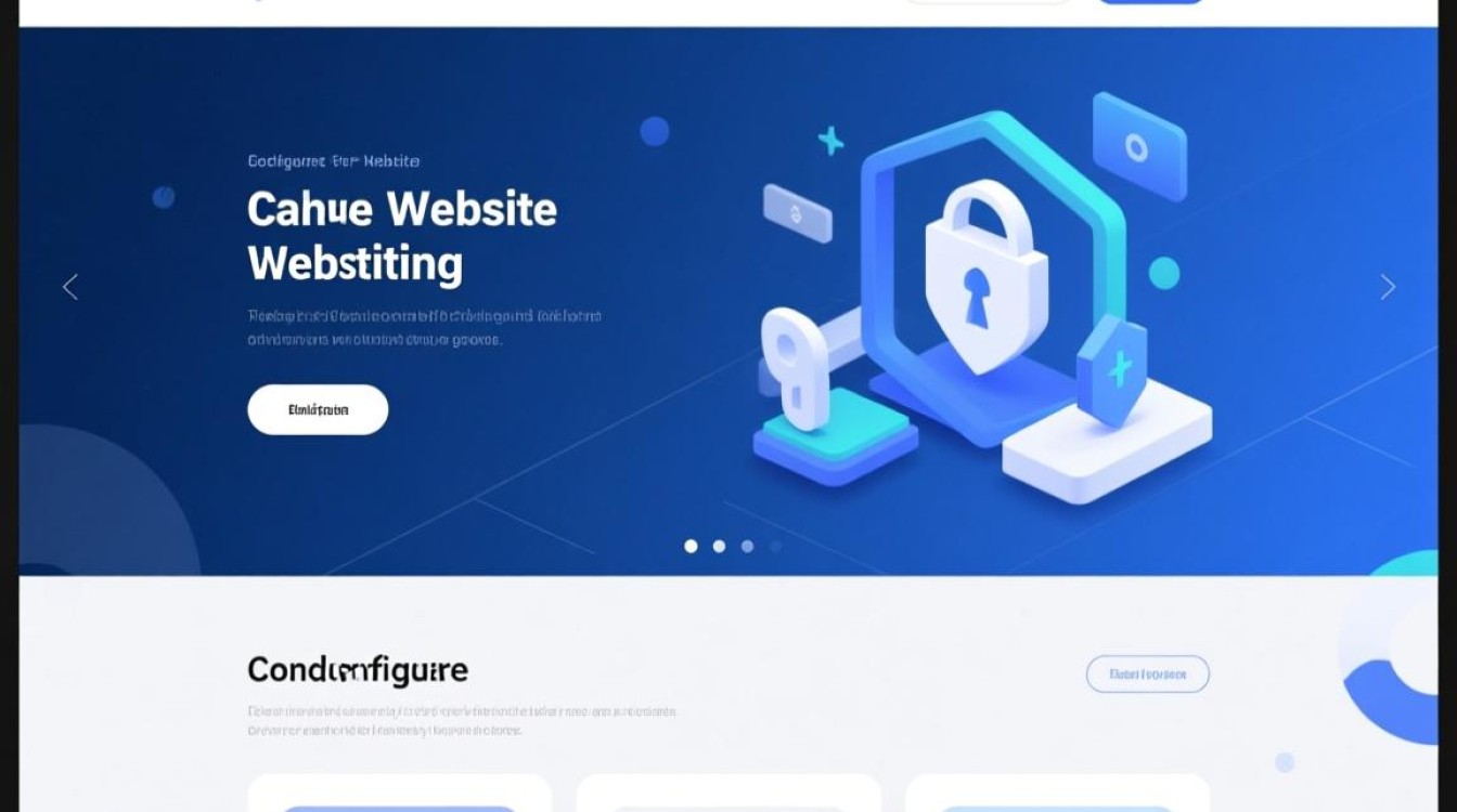 网站基本配置有哪些关键步骤和注意事项？