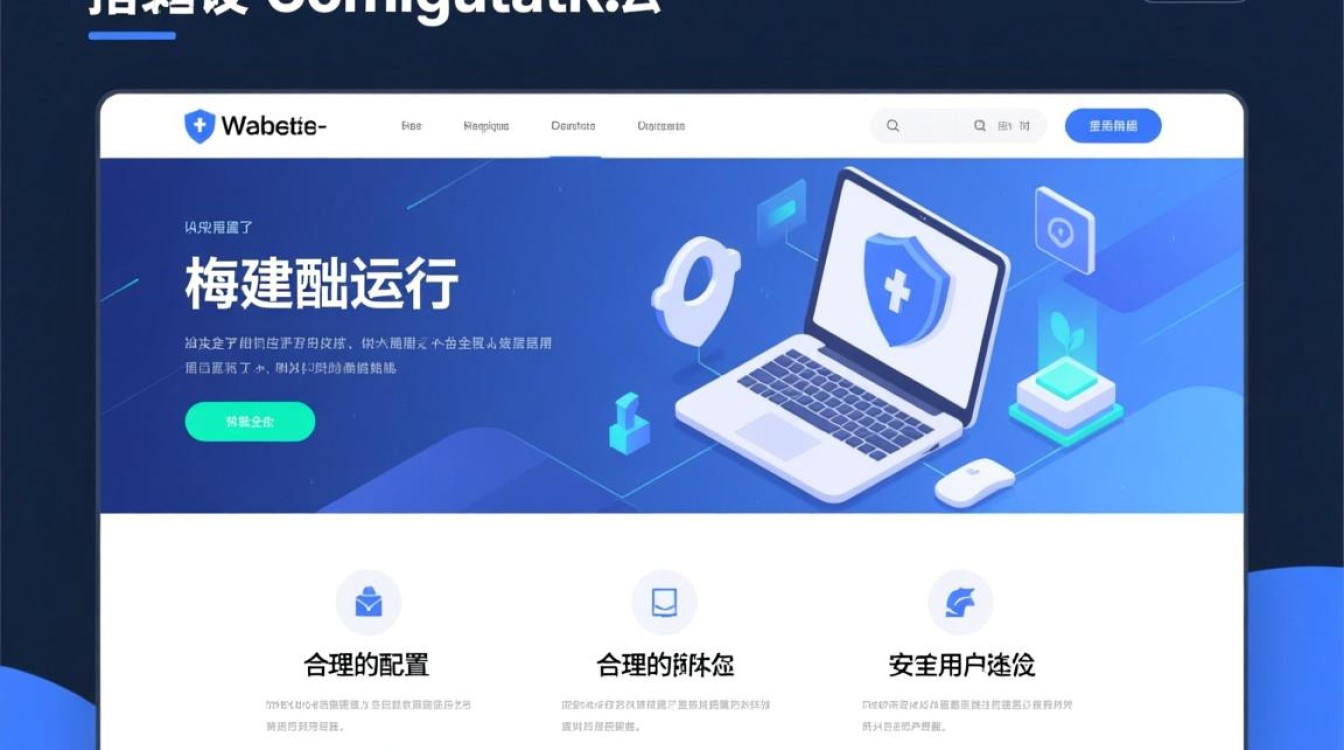 网站基本配置有哪些关键步骤和注意事项？