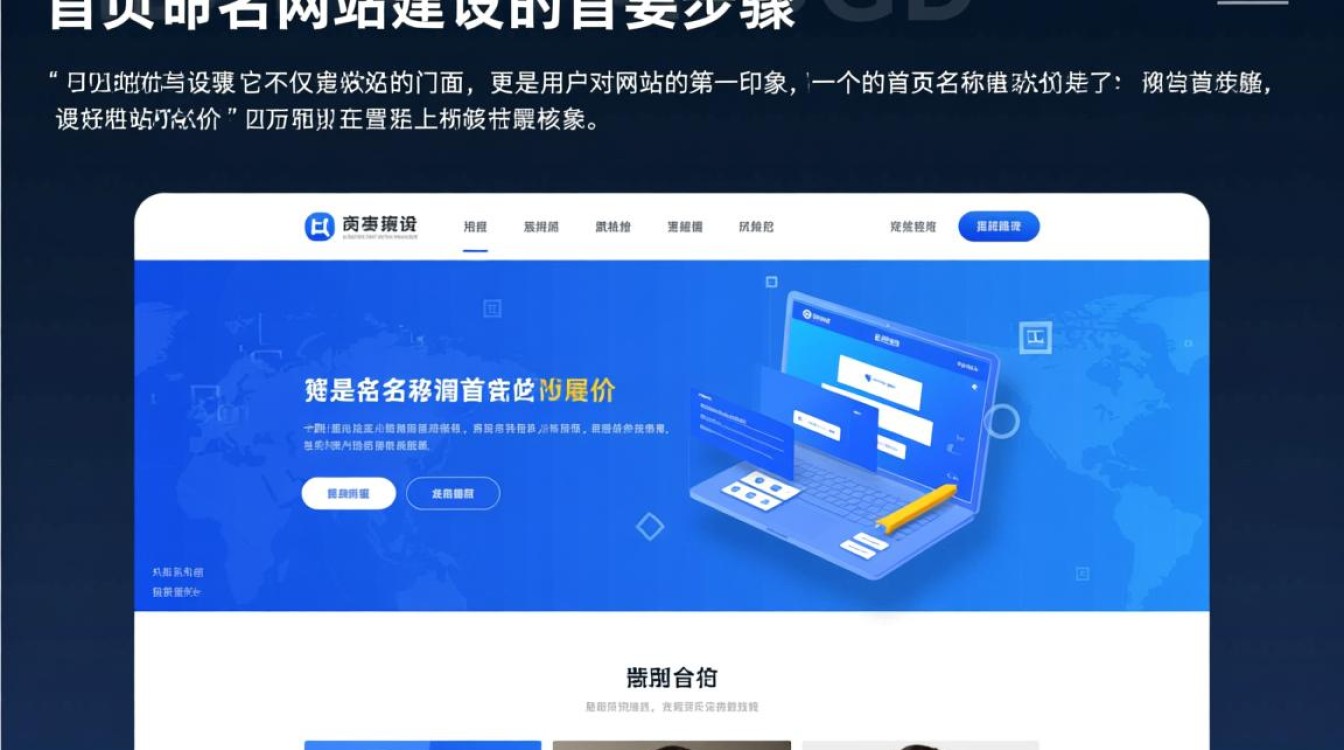 网站首页命名如何提升用户体验与SEO效果？