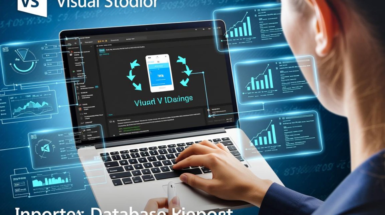 VS里怎么导入数据库？新手必看步骤教程