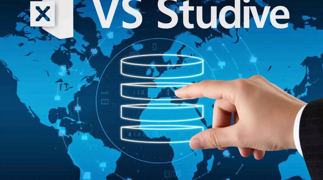 VS里怎么导入数据库？新手必看步骤教程