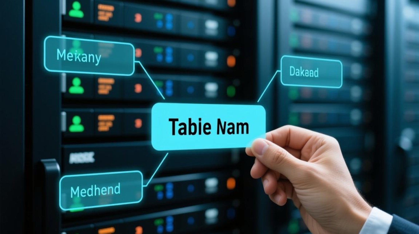 数据库表名称找不到时，有哪些高效查找方法？