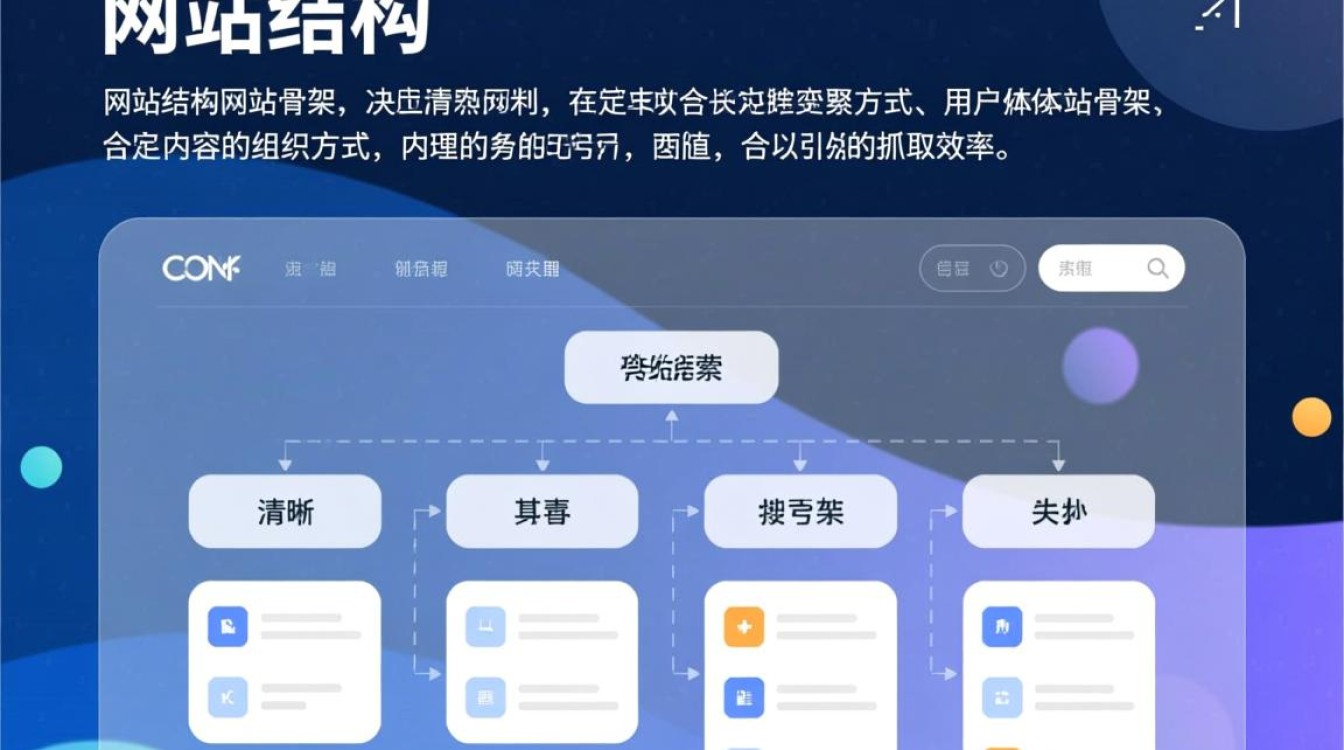网站结构说明，如何优化提升网站SEO与用户体验？