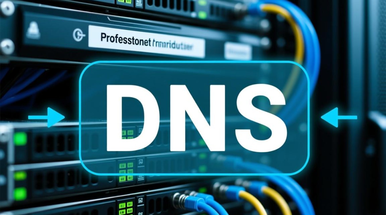 专业DNS是什么？如何优化网站解析速度与稳定性？