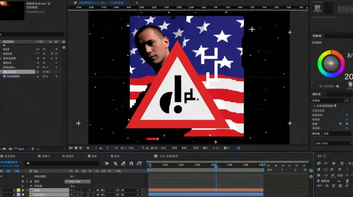 ae输出报错是什么原因导致的？