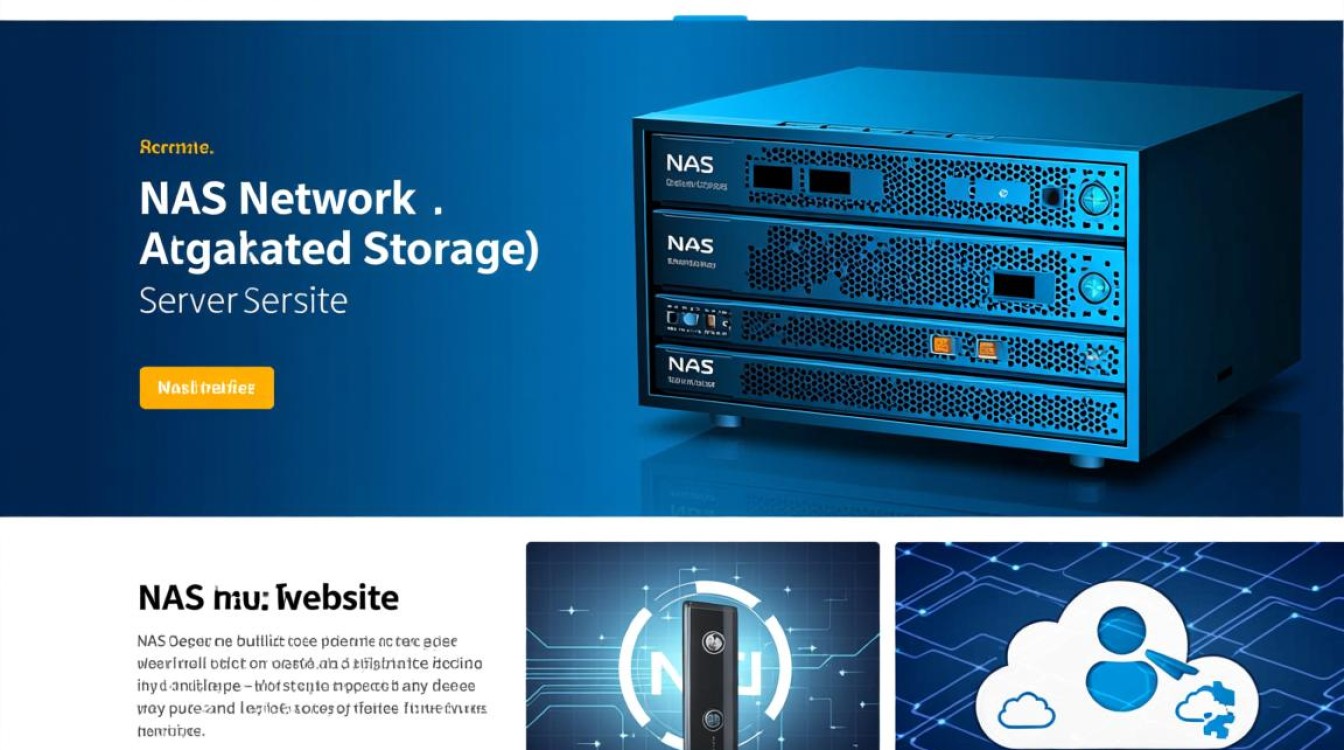 nas服务器网站怎么搭建最稳定？