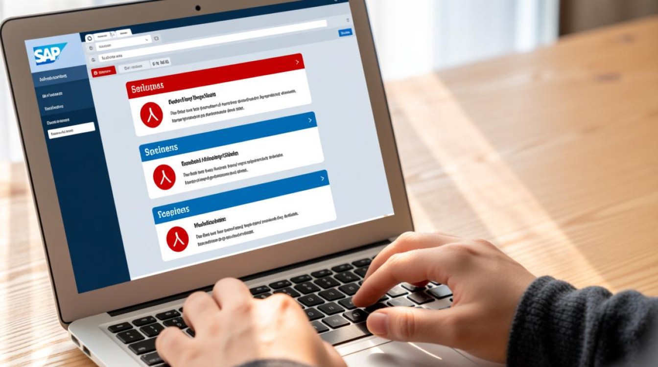 SAP操作报错提示后如何快速定位并解决具体问题？