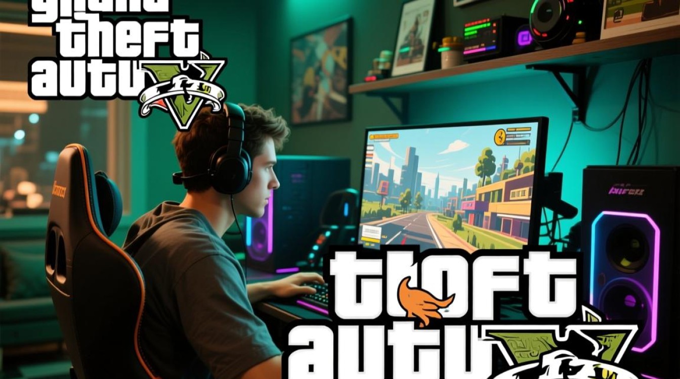 GTA真人服务器哪里找？能自由互动的真人服务器推荐？