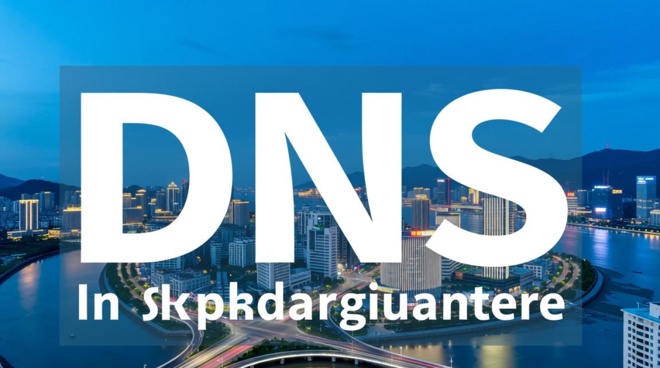 温州DNS异常怎么办？本地DNS设置错误如何排查？