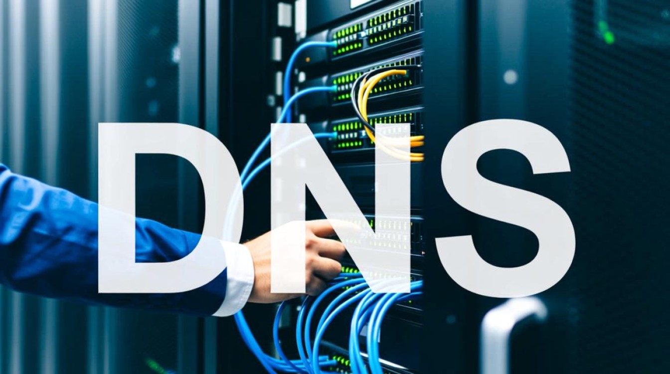 naptr dns记录如何实现负载均衡与服务发现？