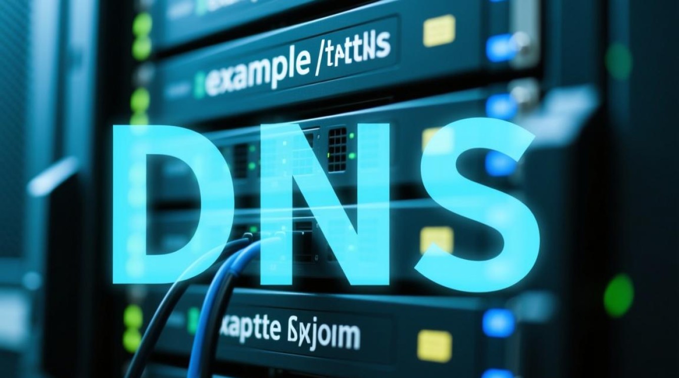 naptr dns记录如何实现负载均衡与服务发现？