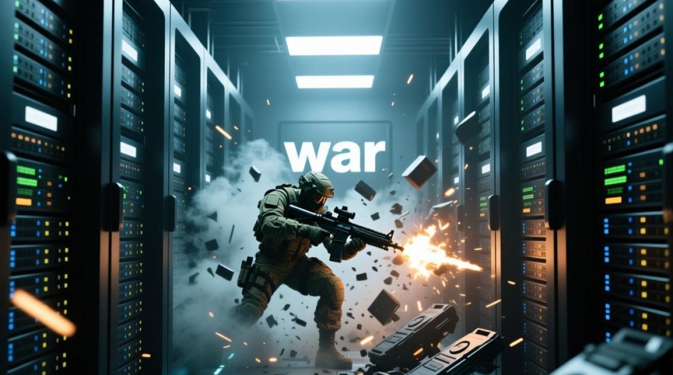 war数据库怎么解决备份恢复难题？