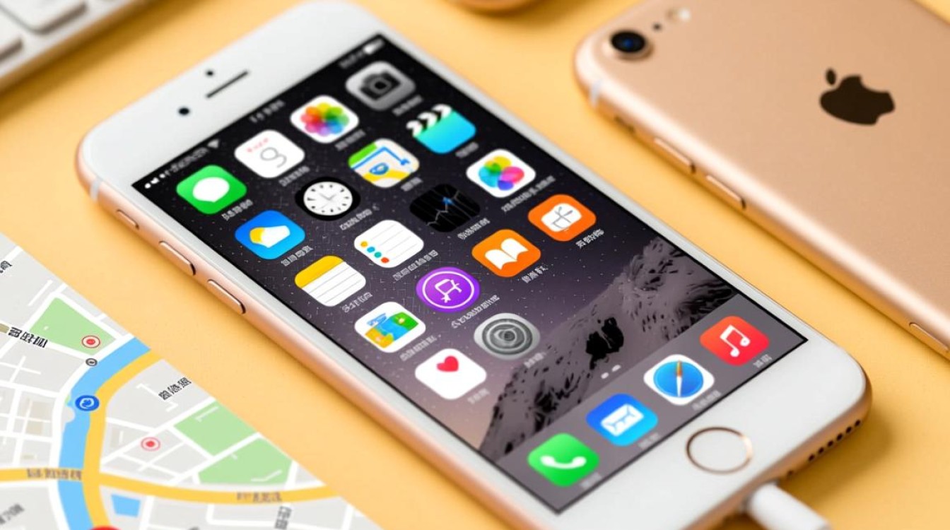 苹果6地图无法定位是什么原因导致的？