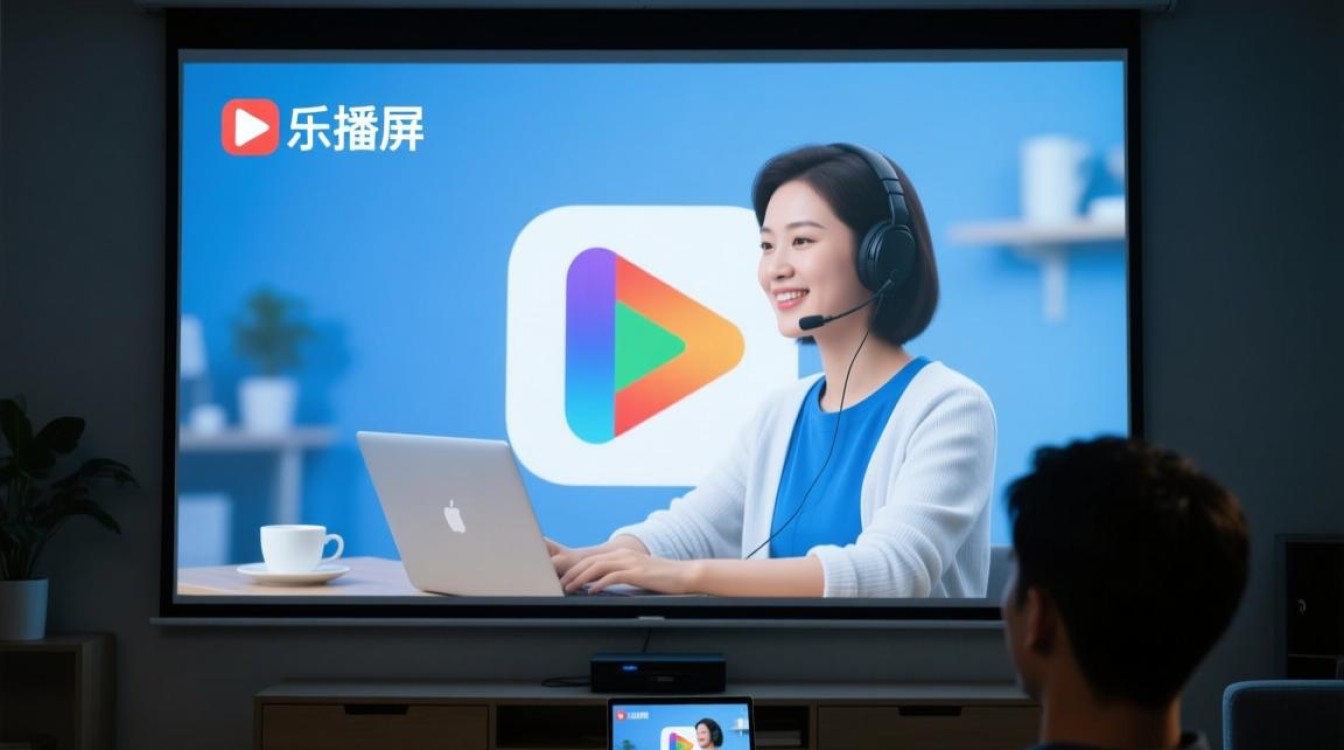 乐播投屏无法全屏怎么办？手机投屏电视黑边怎么解决？