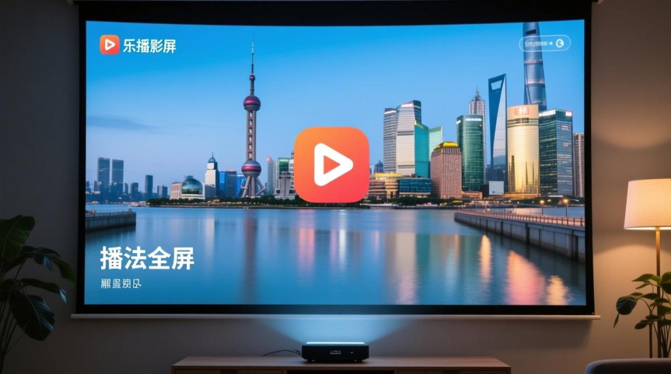 乐播投屏无法全屏怎么办？手机投屏电视黑边怎么解决？