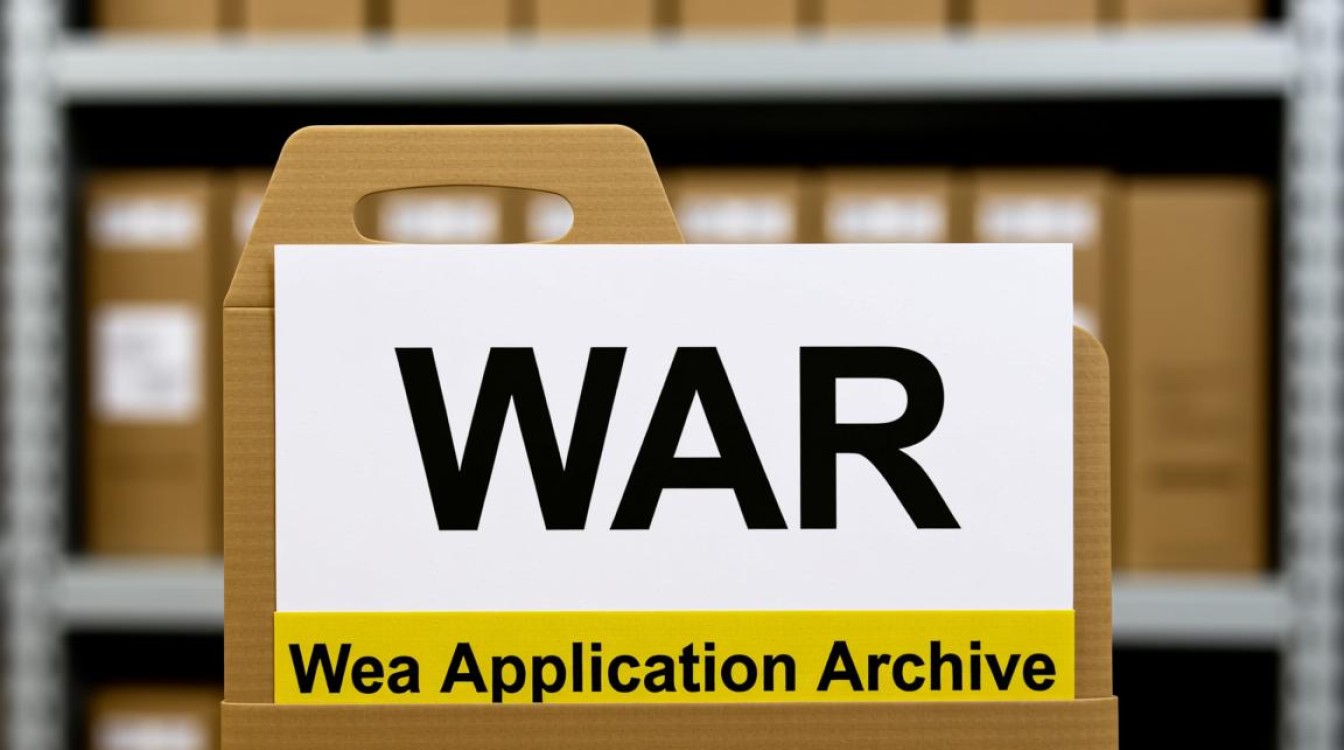 war包里的数据库文件如何正确提取与使用？