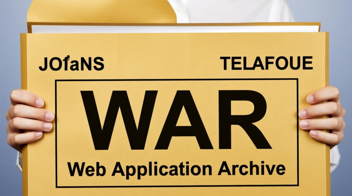 war包里的数据库文件如何正确提取与使用？