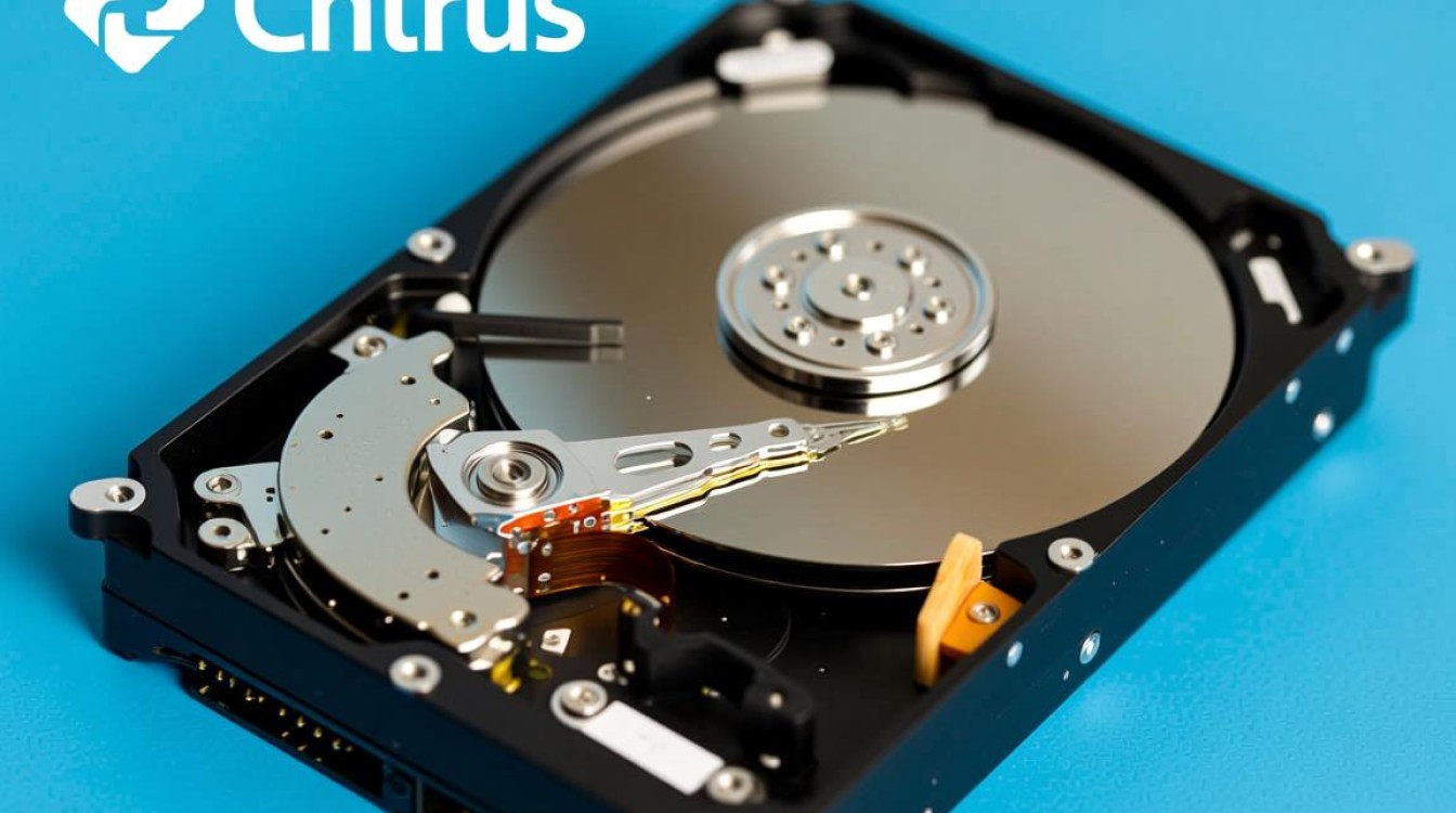 CentOS物理盘如何分区及挂载？