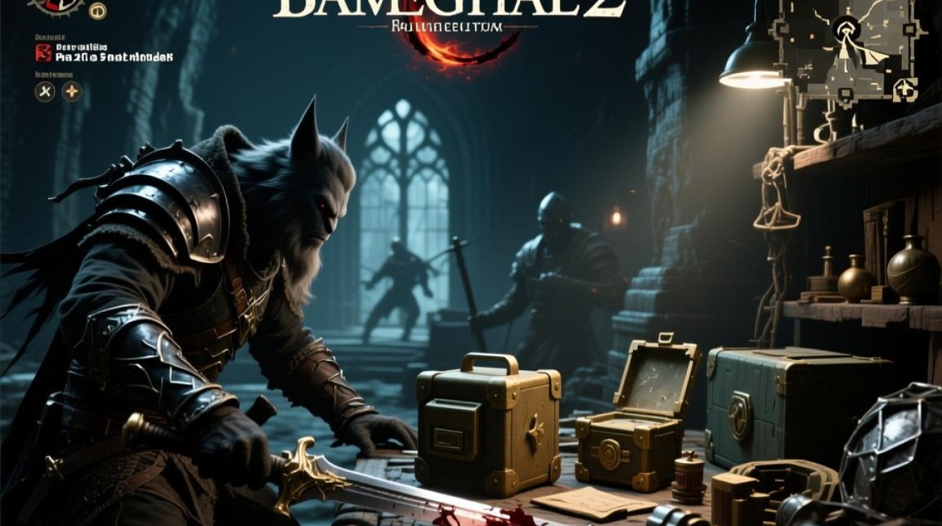 黑暗之魂2无法存档?30字解决存档丢失问题! 黑暗之魂2无法存档?30字解决存档丢失问题!