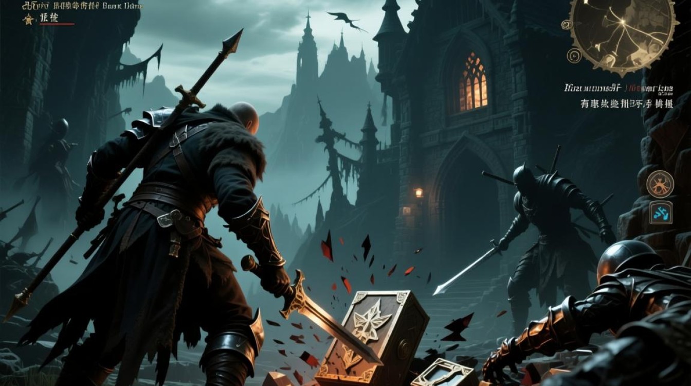 黑暗之魂2无法存档?30字解决存档丢失问题! 黑暗之魂2无法存档?30字解决存档丢失问题!