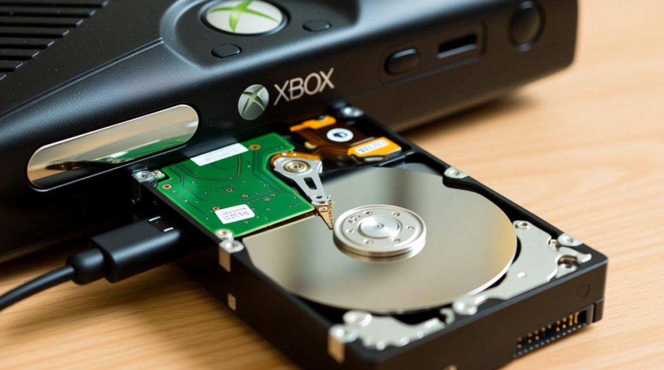 xbox360硬盘无法识别怎么办？修复方法与解决步骤详解