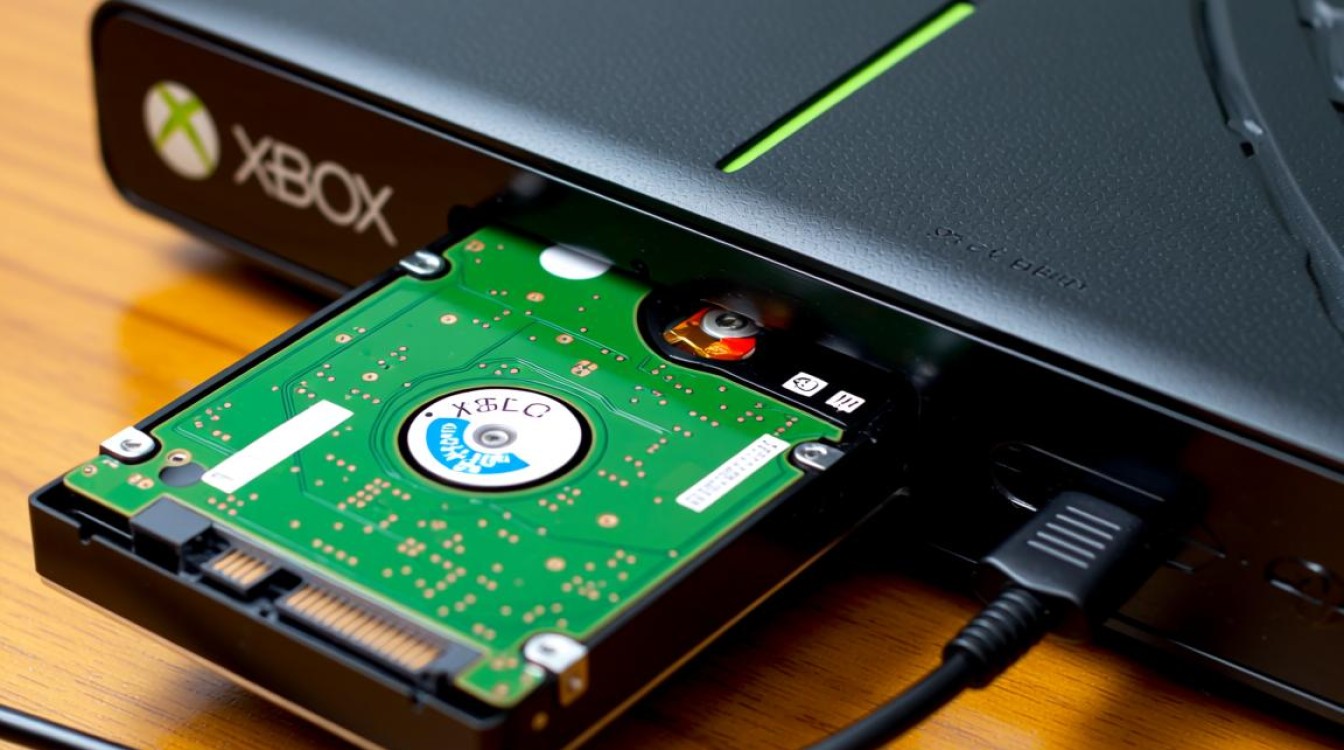 xbox360硬盘无法识别怎么办？修复方法与解决步骤详解