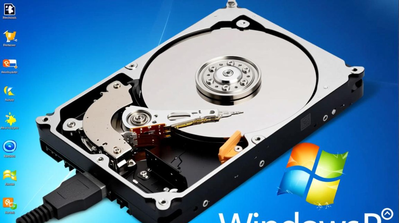 移动硬盘xp系统无法识别怎么办? 移动硬盘xp系统无法识别怎么办?